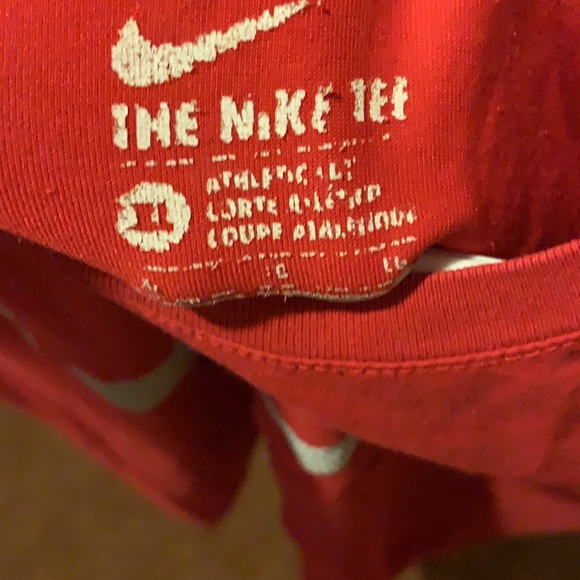 XL Nike top - Picture 2 of 2